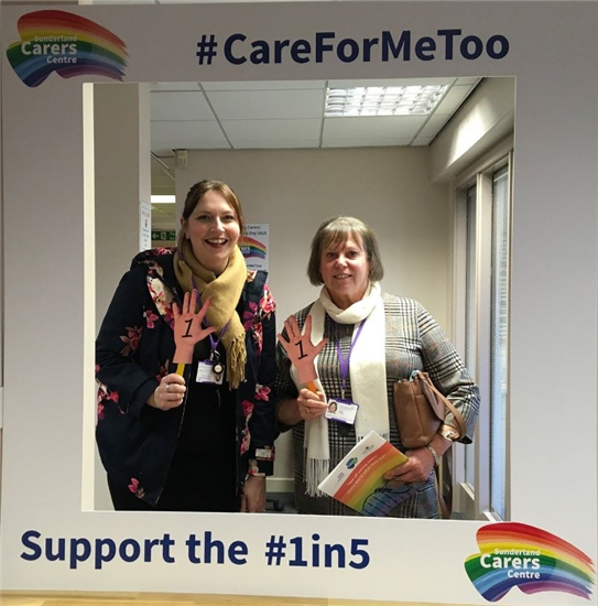 Young Carer Awareness Day Photo