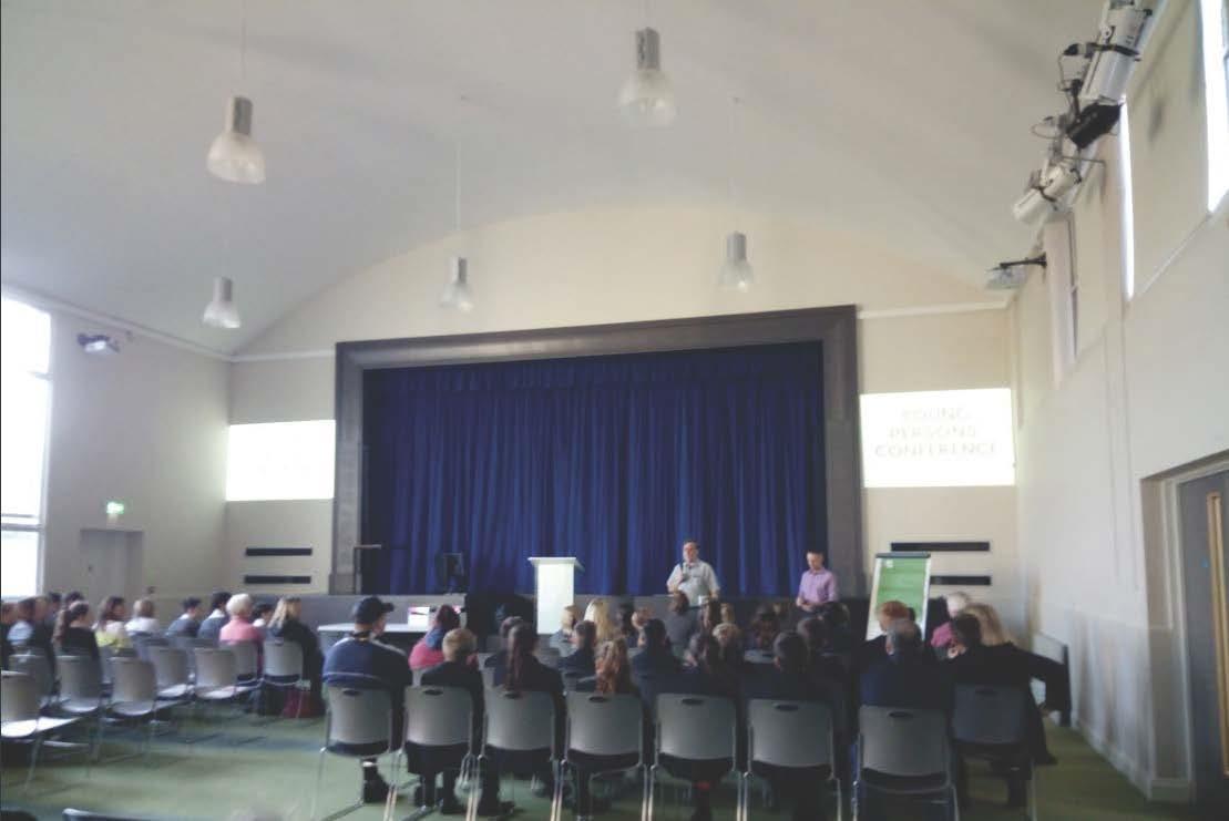 Welcome Speech