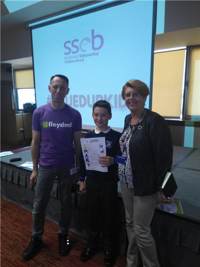 Competition winner