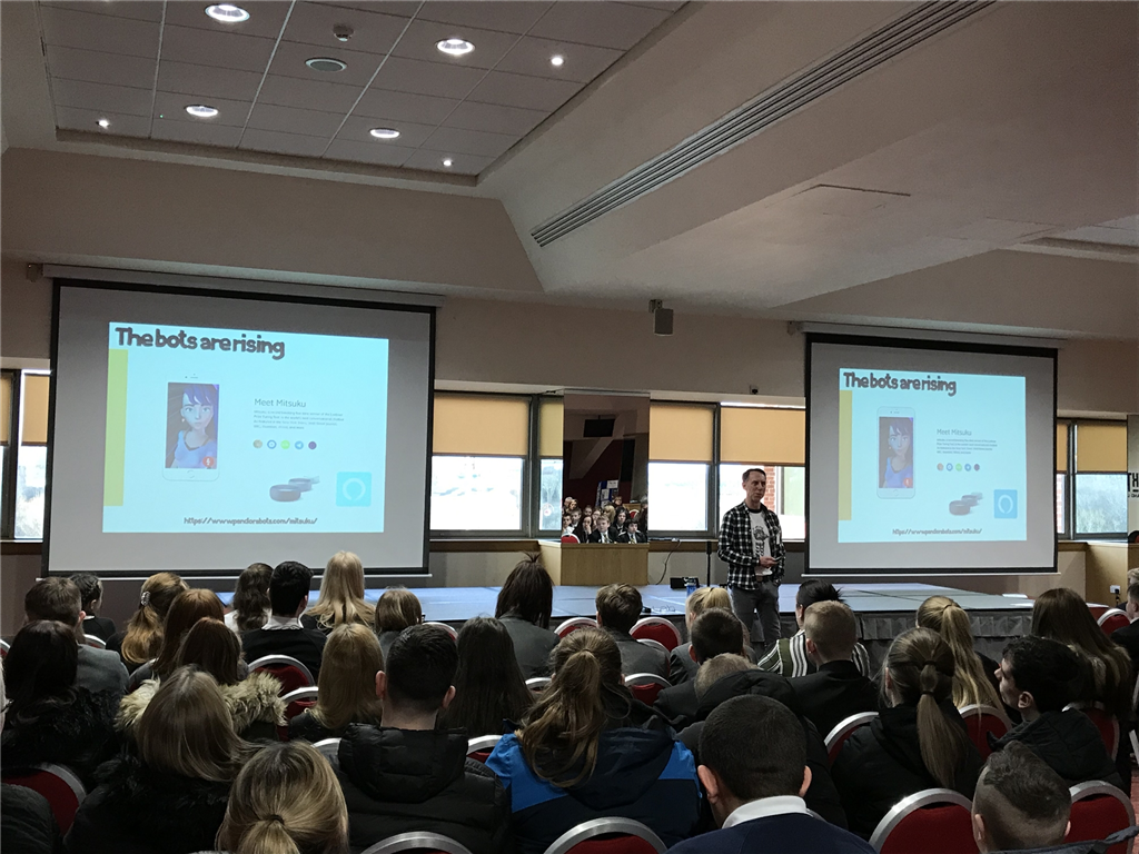 Photos from conference