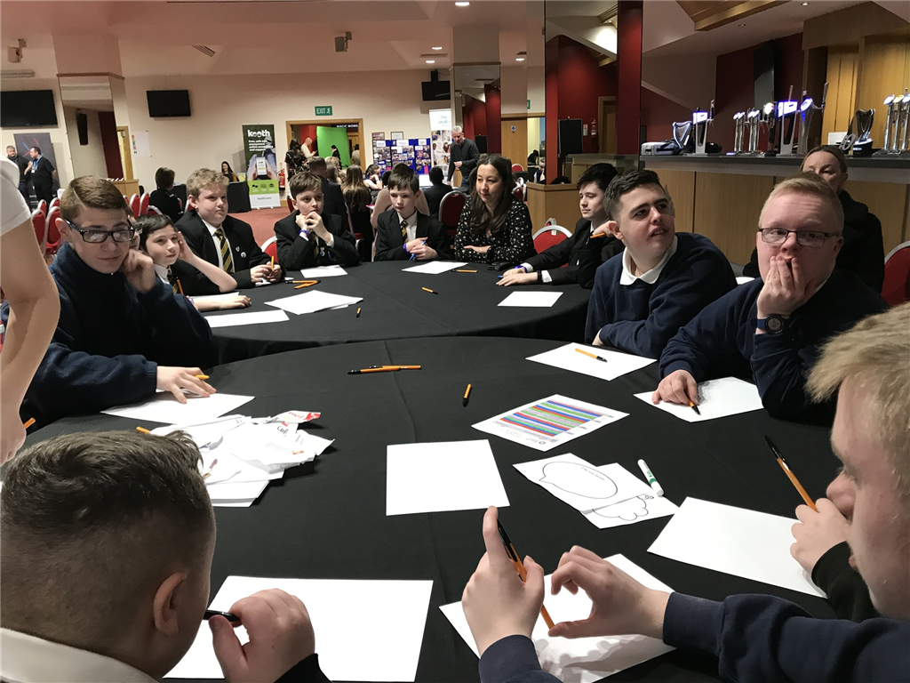 Photos from conference