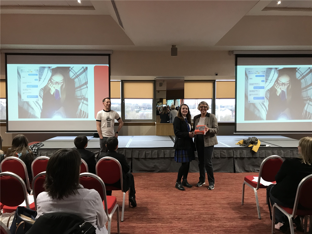 Photos from conference