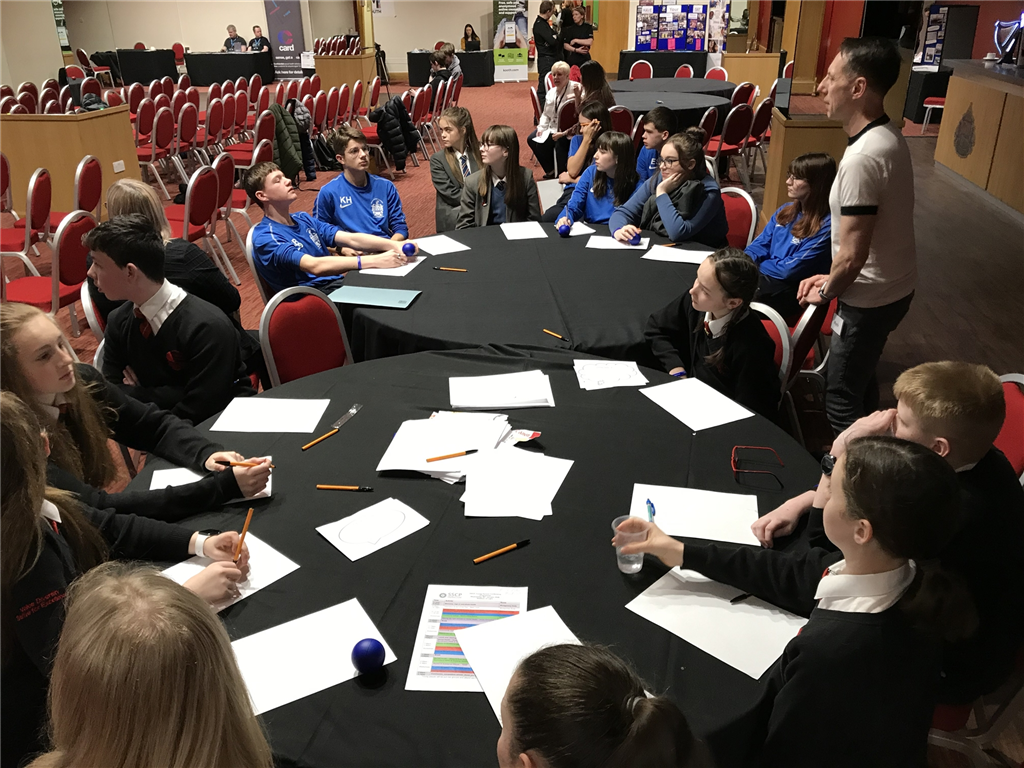 Photos from conference